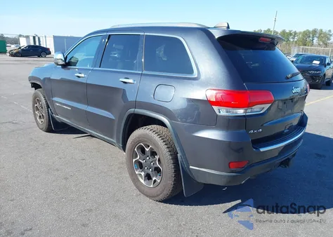 2014 Jeep Grand Cherokee Limited z USA, uszkodzony, nr VIN 1C4RJFBG9EC238615